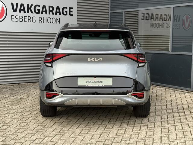 KIA SPORTAGE 1.6 T-GDi PHEV Plug-in Hybrid AWD GT-Line 360CAM,LEER
