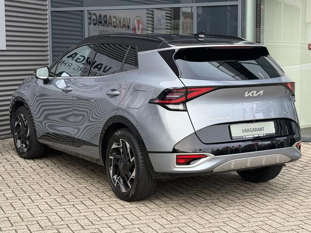 KIA SPORTAGE 1.6 T-GDi PHEV Plug-in Hybrid AWD GT-Line 360CAM,LEER