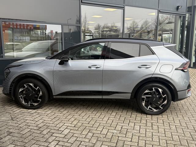 KIA SPORTAGE 1.6 T-GDi PHEV Plug-in Hybrid AWD GT-Line 360CAM,LEER