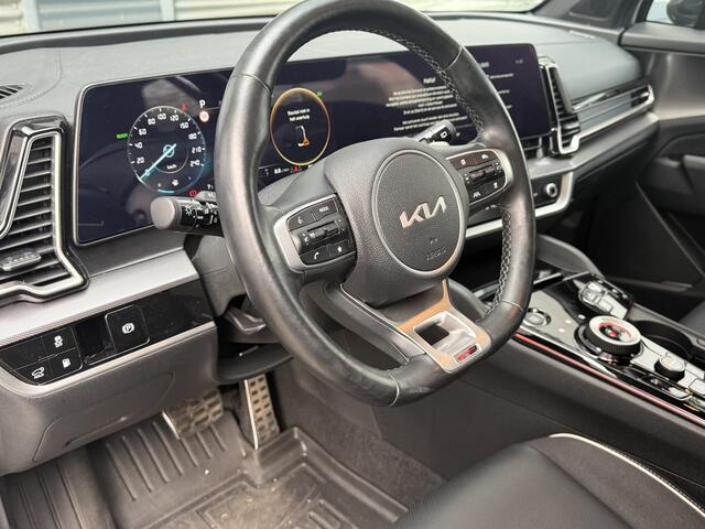 KIA SPORTAGE 1.6 T-GDi PHEV Plug-in Hybrid AWD GT-Line 360CAM,LEER