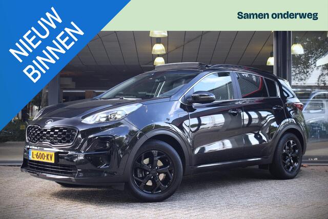 KIA SPORTAGE 1.6 T-GDI Black Edition |PANO|CRUISE|TREKHAAK|