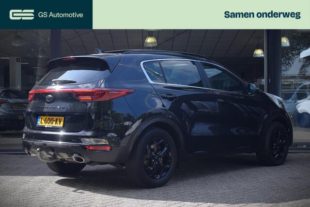 KIA SPORTAGE 1.6 T-GDI Black Edition |PANO|CRUISE|TREKHAAK|