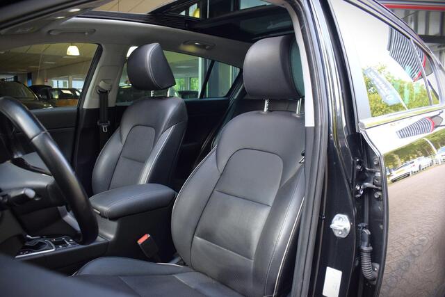 KIA SPORTAGE 1.6 T-GDI Black Edition |PANO|CRUISE|TREKHAAK|