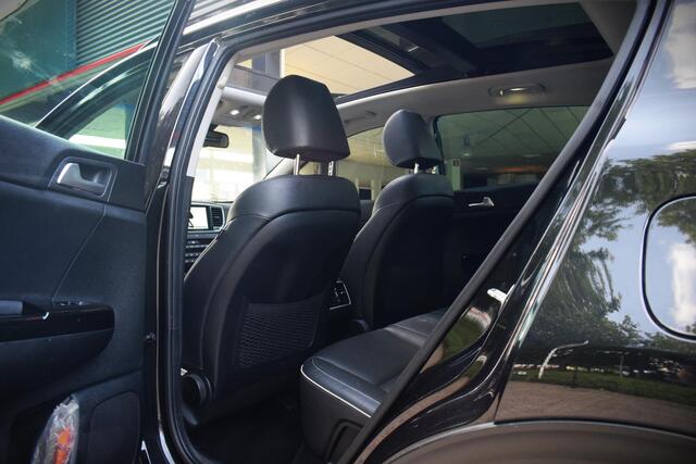 KIA SPORTAGE 1.6 T-GDI Black Edition |PANO|CRUISE|TREKHAAK|