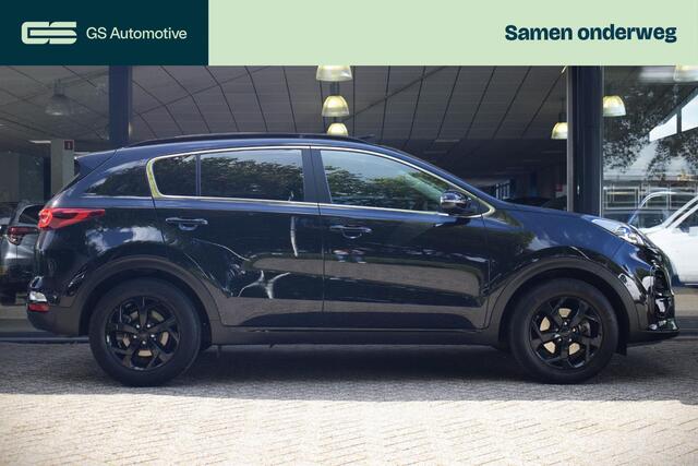 KIA SPORTAGE 1.6 T-GDI Black Edition |PANO|CRUISE|TREKHAAK|