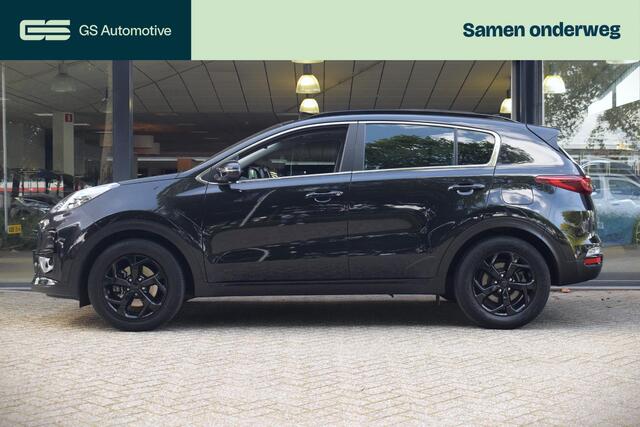 KIA SPORTAGE 1.6 T-GDI Black Edition |PANO|CRUISE|TREKHAAK|