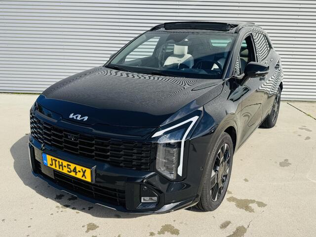 KIA SPORTAGE 1.6 T-GDi Plug-in Hybrid GT-PlusLine NW door ons geleverd !