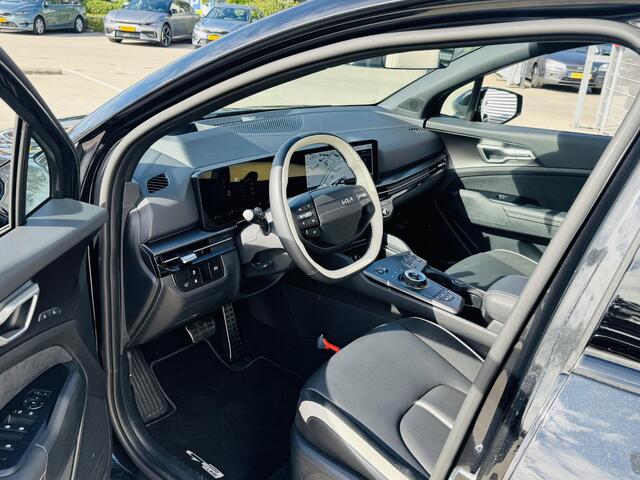 KIA SPORTAGE 1.6 T-GDi Plug-in Hybrid GT-PlusLine NW door ons geleverd !