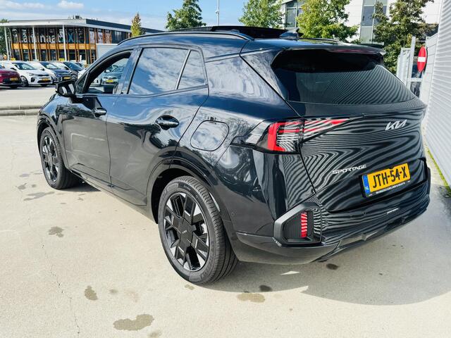KIA SPORTAGE 1.6 T-GDi Plug-in Hybrid GT-PlusLine NW door ons geleverd !