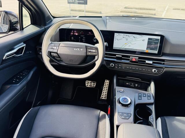 KIA SPORTAGE 1.6 T-GDi Plug-in Hybrid GT-PlusLine NW door ons geleverd !