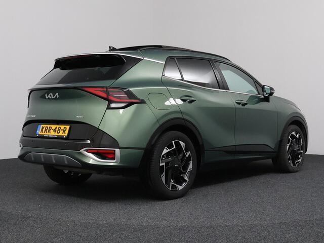 KIA SPORTAGE 1.6 T-GDi Plug-in Hybrid AWD GT-Line Panodak | 360cam | Adapt. cruise