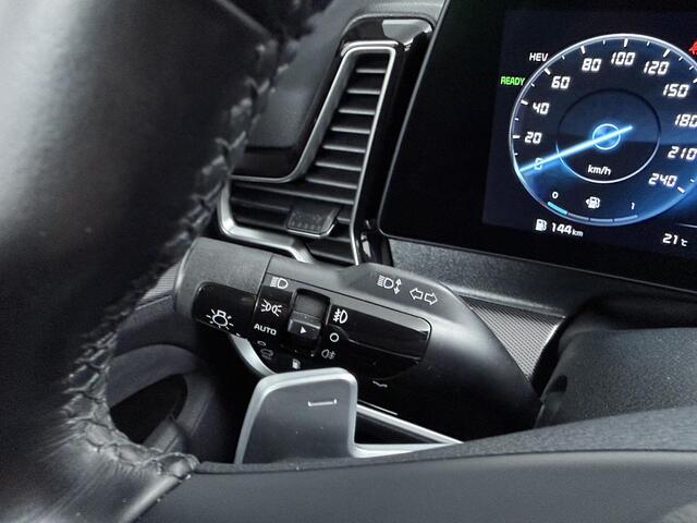 KIA SPORTAGE 1.6 T-GDi Plug-in Hybrid AWD GT-Line Panodak | 360cam | Adapt. cruise