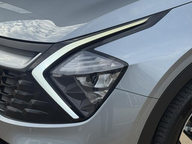 KIA SPORTAGE 1.6 T-GDi Plug-in Hybrid AWD DynamicLine
