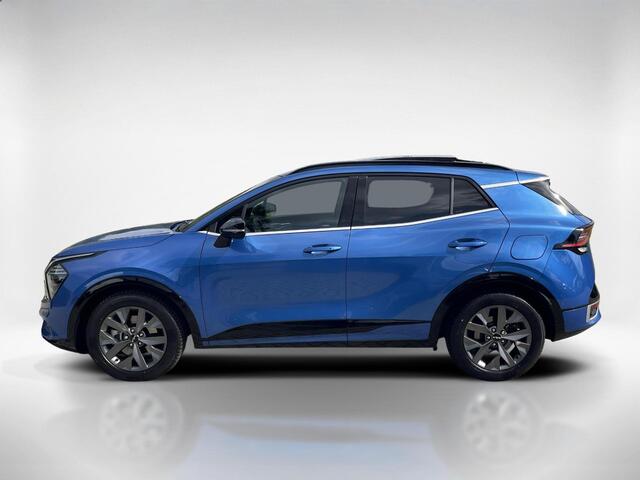 KIA SPORTAGE 1.6 T-GDi Hybrid GT-PlusLine | Fabrieksgarantie 2032 | Panoramadak | Stoel verwarming ventilatie | Elk Achterklep