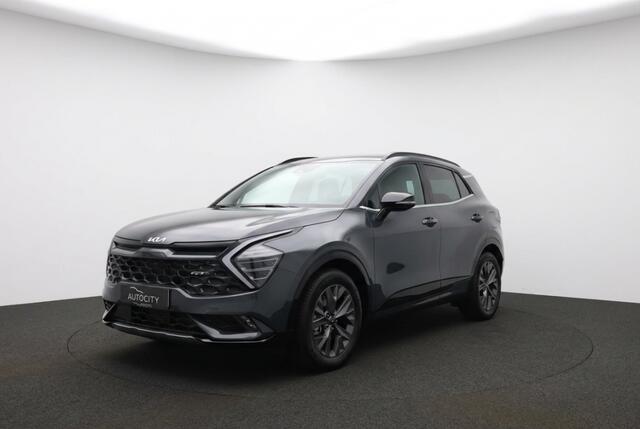 KIA SPORTAGE 1.6 T-GDi HEV Hybrid 230PK GT-Line l PANO l Camera l