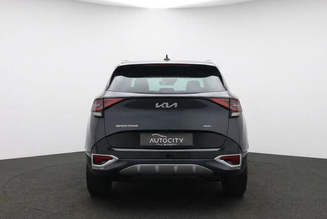 KIA SPORTAGE 1.6 T-GDi HEV Hybrid 230PK GT-Line l PANO l Camera l