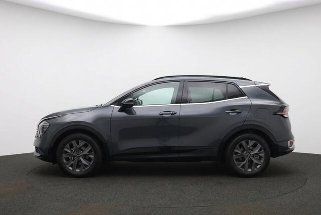 KIA SPORTAGE 1.6 T-GDi HEV Hybrid 230PK GT-Line l PANO l Camera l