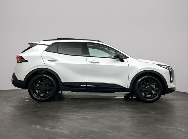 KIA SPORTAGE 1.6 T-GDi Hybrid Black Edition Advanced | elecktrische stoelen | schuif kanteldak