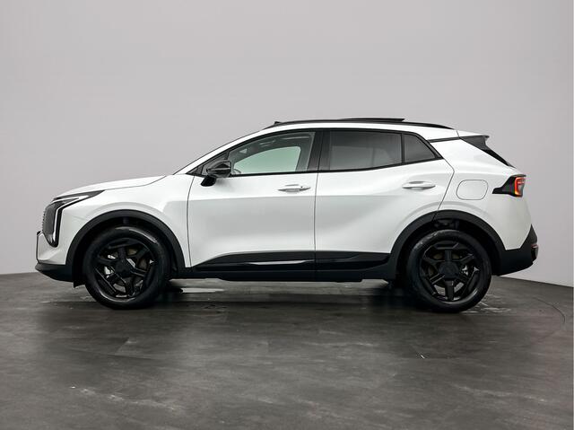 KIA SPORTAGE 1.6 T-GDi Hybrid Black Edition Advanced | elecktrische stoelen | schuif kanteldak