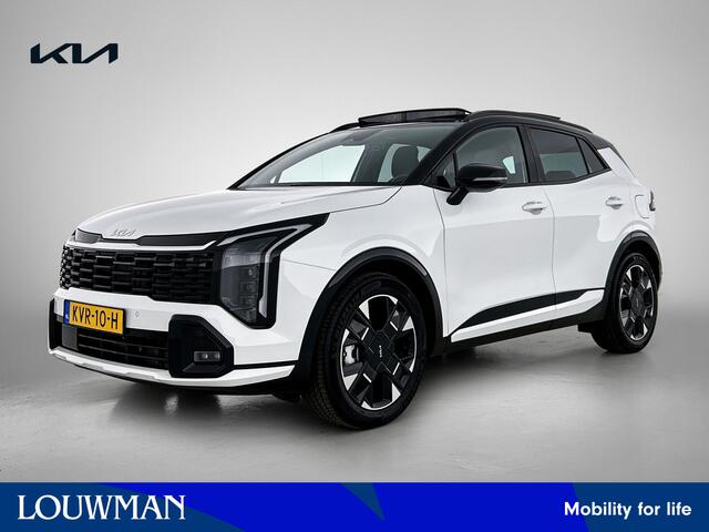 KIA SPORTAGE 1.6 T-GDi Hybrid GT-Line Panoramadak | Climate Control | Stoelverwarming | Stuurverwarming