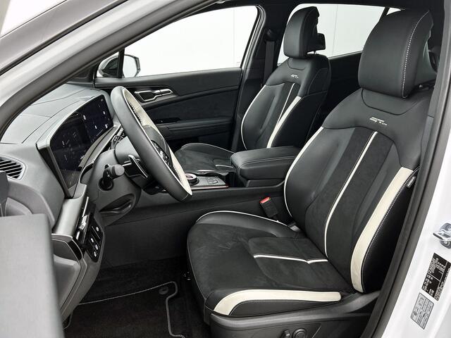 KIA SPORTAGE 1.6 T-GDi Hybrid GT-Line Panoramadak | Climate Control | Stoelverwarming | Stuurverwarming