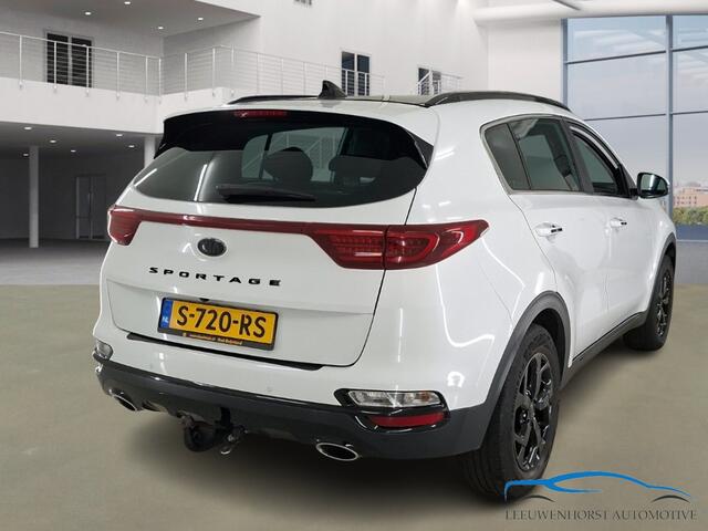 KIA SPORTAGE 1.6 GDI DynamicLine, facelift model, pano, navi, clima, cruise, trekhaak, dealerauto