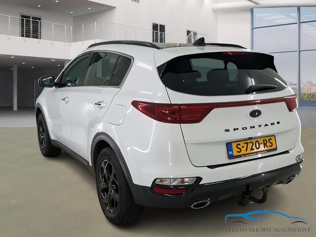 KIA SPORTAGE 1.6 GDI DynamicLine, facelift model, pano, navi, clima, cruise, trekhaak, dealerauto