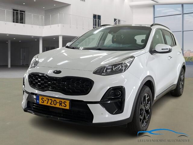KIA SPORTAGE 1.6 GDI DynamicLine, facelift model, pano, navi, clima, cruise, trekhaak, dealerauto