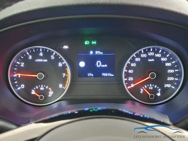 KIA SPORTAGE 1.6 GDI DynamicLine, facelift model, pano, navi, clima, cruise, trekhaak, dealerauto
