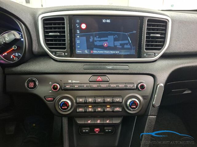 KIA SPORTAGE 1.6 GDI DynamicLine, facelift model, pano, navi, clima, cruise, trekhaak, dealerauto