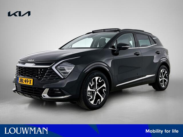 KIA SPORTAGE 1.6 T-GDi Hybrid DynamicPlusLine Panoramadak | Stoelverwarming | Stuurverwarming