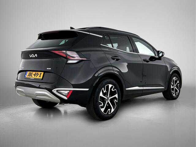 KIA SPORTAGE 1.6 T-GDi Hybrid DynamicPlusLine Panoramadak | Stoelverwarming | Stuurverwarming