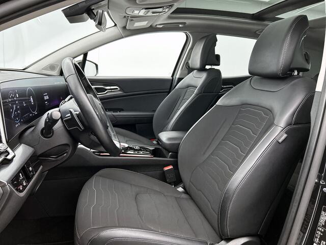 KIA SPORTAGE 1.6 T-GDi Hybrid DynamicPlusLine Panoramadak | Stoelverwarming | Stuurverwarming