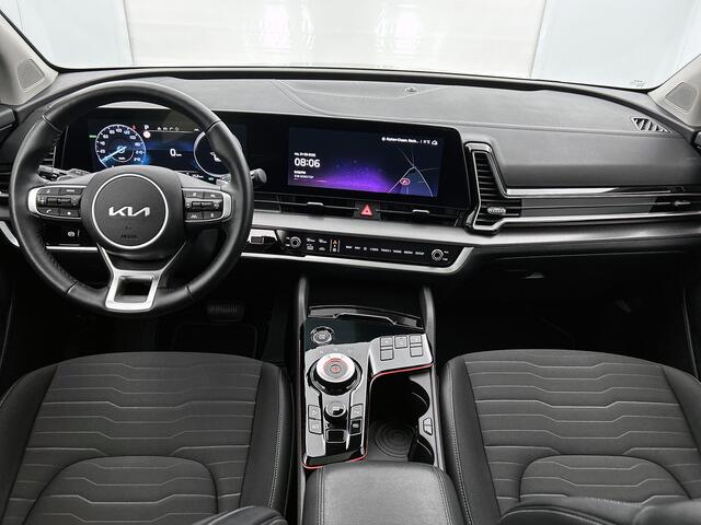 KIA SPORTAGE 1.6 T-GDi Hybrid DynamicPlusLine Panoramadak | Stoelverwarming | Stuurverwarming