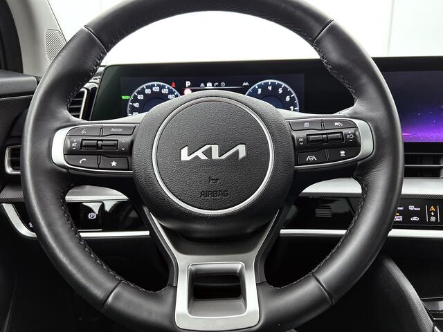 KIA SPORTAGE 1.6 T-GDi Hybrid DynamicPlusLine Panoramadak | Stoelverwarming | Stuurverwarming