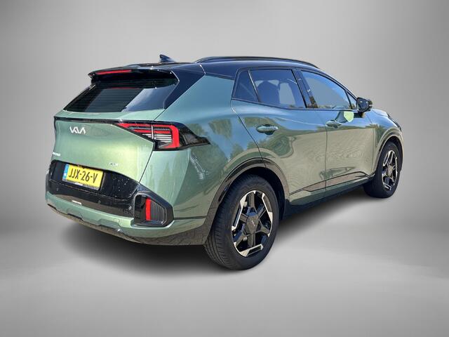 KIA SPORTAGE 1.6 T-GDi Hybrid GT-PlusLine