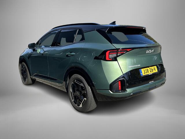 KIA SPORTAGE 1.6 T-GDi Hybrid GT-PlusLine