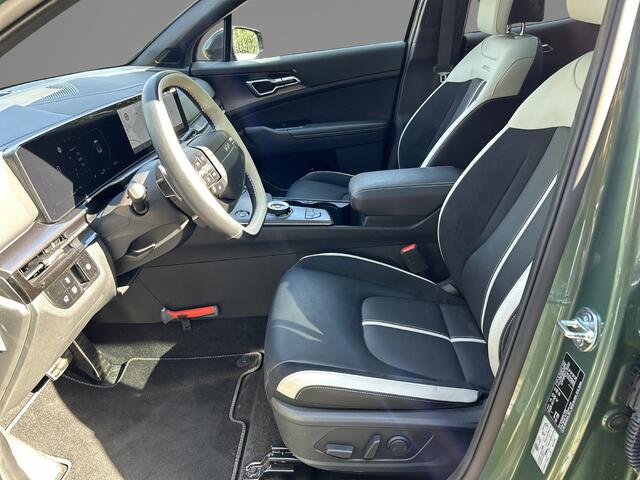 KIA SPORTAGE 1.6 T-GDi Hybrid GT-PlusLine