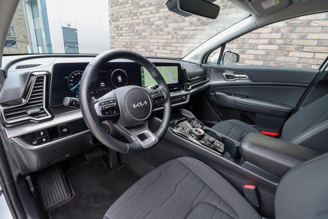 KIA SPORTAGE 1.6 T-GDi Plug-in Hybrid AWD DynamicPlusLine | Trekhaak | PHEV | Adaptieve cruise | Rijklaarprijs - incl.garantie