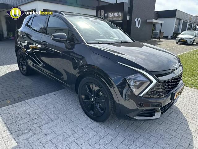 KIA SPORTAGE 1.6 T-GDi MHEV Dark Edition