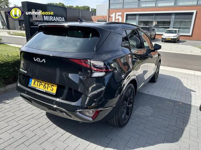 KIA SPORTAGE 1.6 T-GDi MHEV Dark Edition