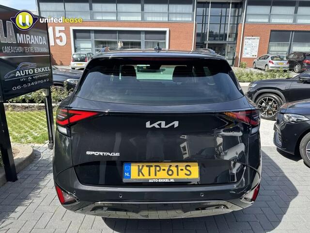 KIA SPORTAGE 1.6 T-GDi MHEV Dark Edition
