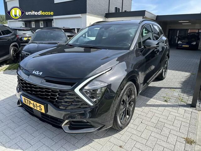 KIA SPORTAGE 1.6 T-GDi MHEV Dark Edition