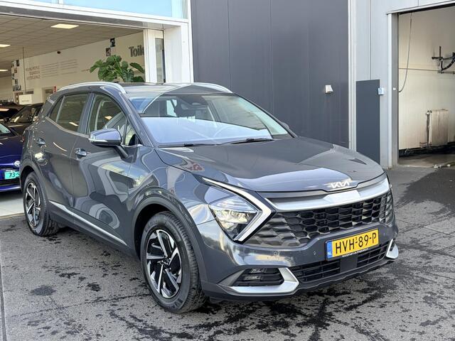 KIA SPORTAGE 1.6 T-GDi MHEV DynamicLine | Trekhaak | Navigatie | Cruise Control | DAB | Climate Control