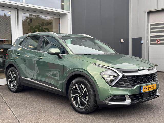 KIA SPORTAGE 1.6 T-GDi MHEV DynamicLine | Trekhaak | Parkeersensoren V + A | Climate Control | Navigatie | Cruise Control