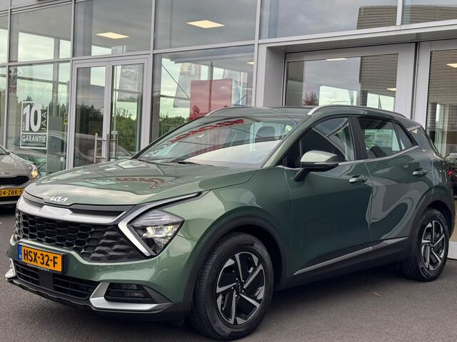 KIA SPORTAGE 1.6 T-GDi MHEV DynamicLine | Trekhaak | Parkeersensoren V + A | Climate Control | Navigatie | Cruise Control