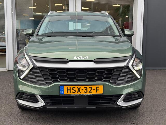 KIA SPORTAGE 1.6 T-GDi MHEV DynamicLine | Trekhaak | Parkeersensoren V + A | Climate Control | Navigatie | Cruise Control