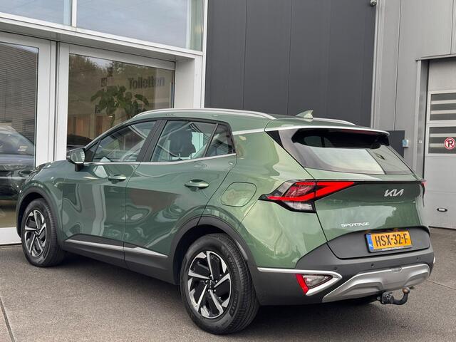 KIA SPORTAGE 1.6 T-GDi MHEV DynamicLine | Trekhaak | Parkeersensoren V + A | Climate Control | Navigatie | Cruise Control