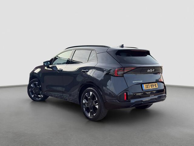 KIA SPORTAGE 1.6 T-GDi Plug-in Hybrid GT-Line