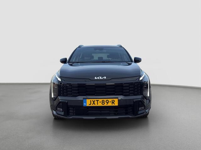 KIA SPORTAGE 1.6 T-GDi Plug-in Hybrid GT-Line